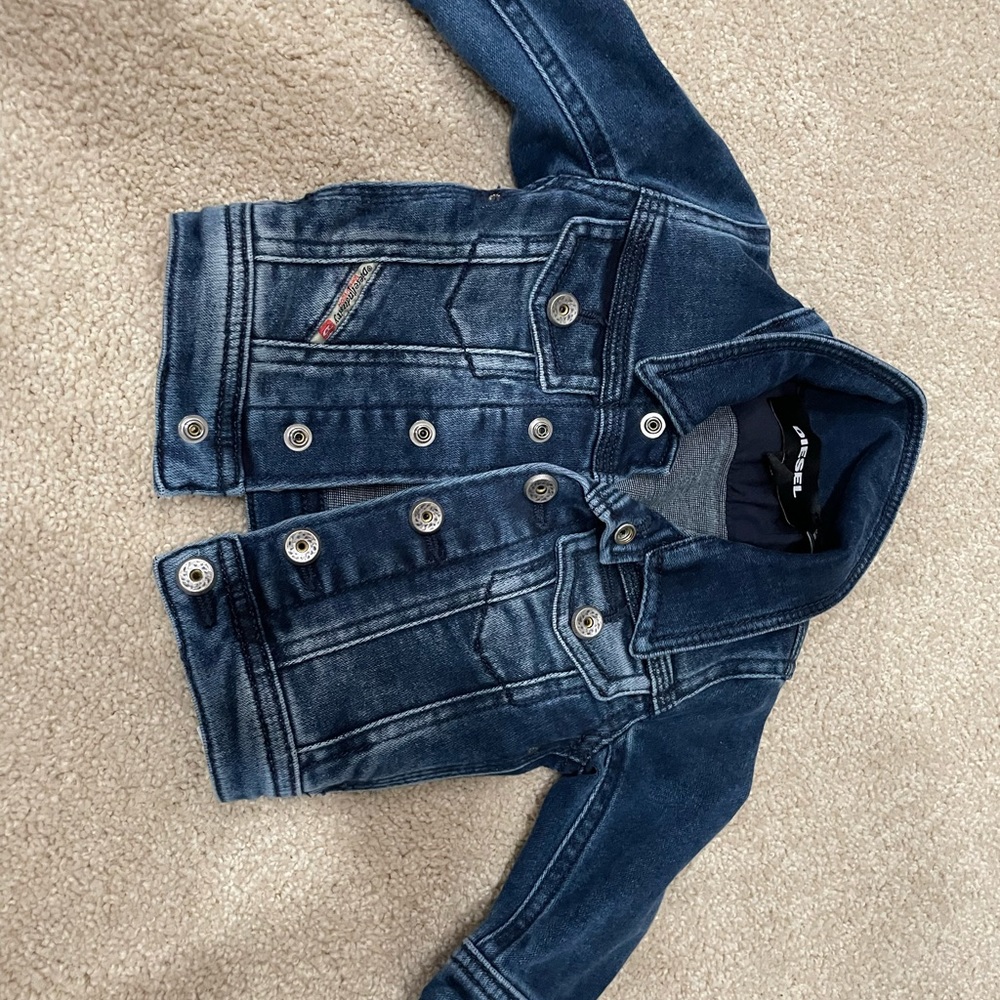 Diesel jacket